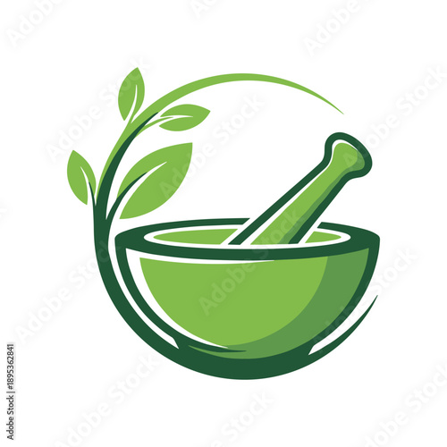Natural Remedies Herbal Medicine Logo
