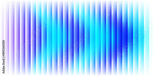 Abstract vertical lines with blue and purple gradient color for modern technology background, web banner, and creative digital presentation design