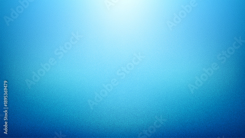 Blue gradient background with soft noise texture. Digital design element for website, banner, presentation, or abstract art.