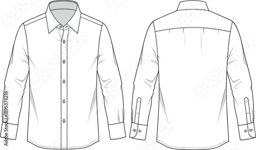 This title includes high-performing keywords like “button-up shirt,” “technical fashion illustration,” “garment construction,” and “pattern making,” which are frequently searched by buyers.