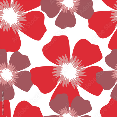 seamless floral pattern