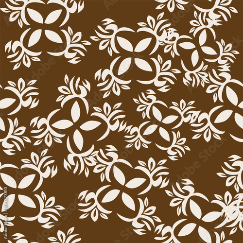 seamless floral pattern