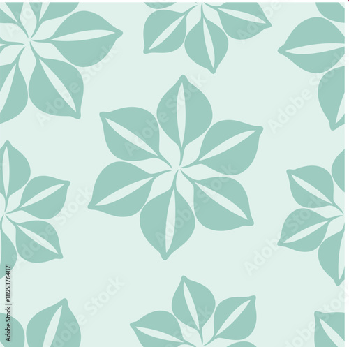 seamless floral pattern