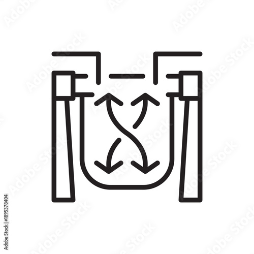 Compounder icon. Pharmaceutical mixing and ingredient blending, representing industrial batch mixers, homogenization systems, ointment production hardware, and chemical formulation technology.