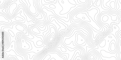 Topography background. Vector banner. Topography map background. Vector geographic contour map. Background of the topographic map. Topographic map lines, contour background.