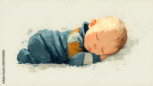 girl with a backpack