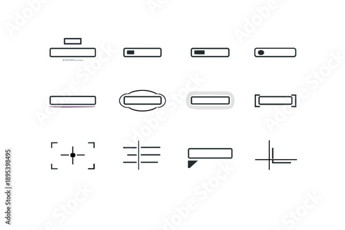 Vector layout state image field label interaction input icon value generation neutral