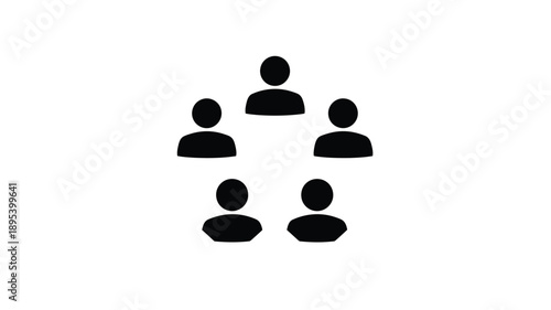 Black lock and key icons displayed in a simple silhouette