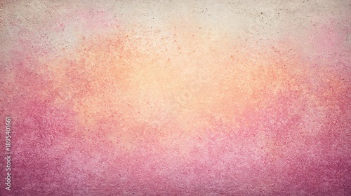 Pink Orange Gradient Abstract Texture Background for Creative and Design Use