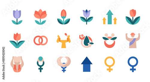 A minimalist illustration evoking care and love, perfect for emotional content or branding.