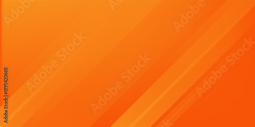 Abstract orange background with diagonal lines.
