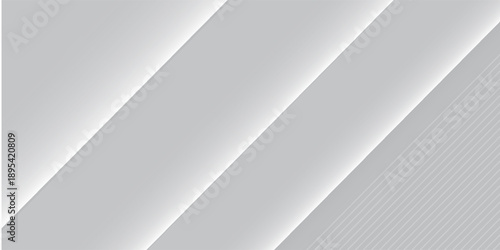 Dot white gray wave light technology texture background. Abstract big data digital concept. 3d rendering.