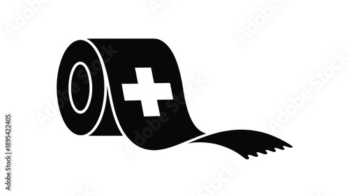 A digital graphic asset indicating a vector file format on a clean white background.