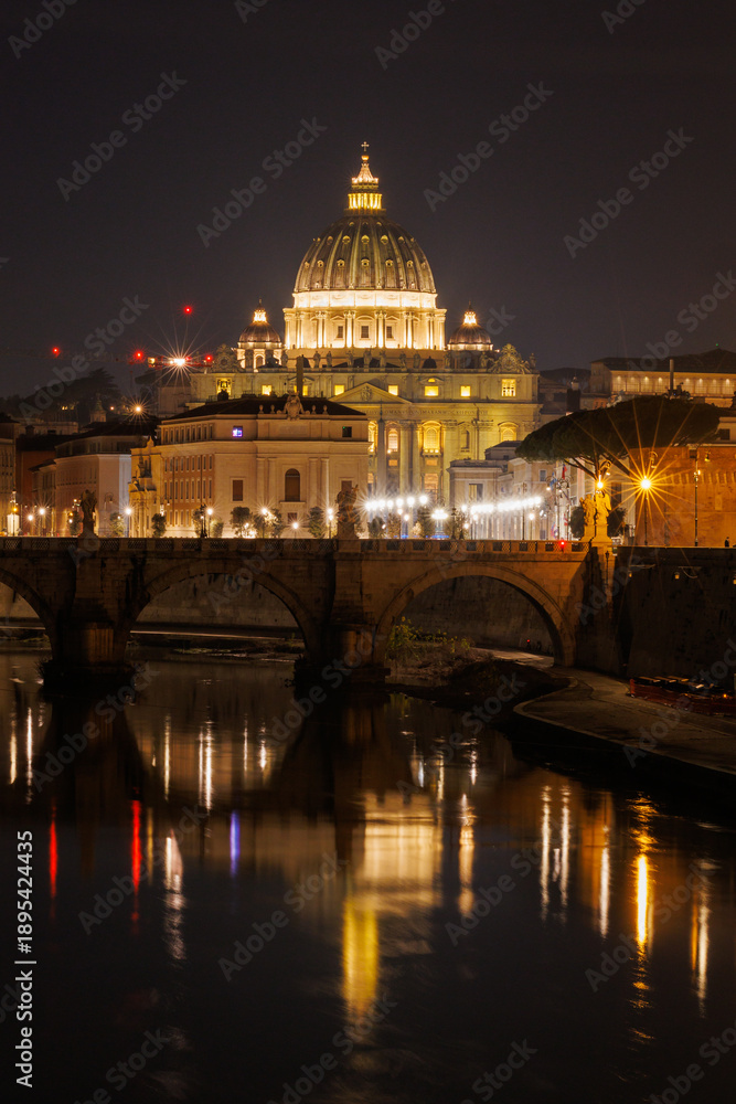 Fototapeta premium St. Peter's Basilica
