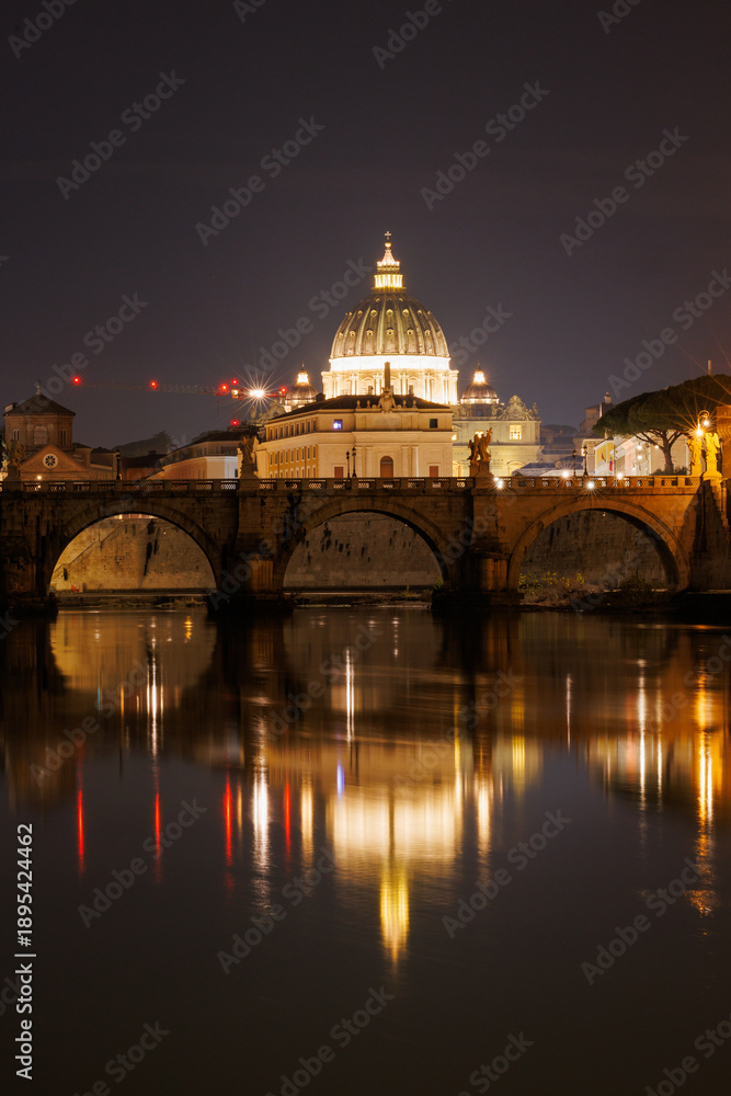 Fototapeta premium St. Peter's Basilica