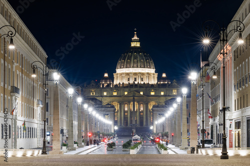 Cuadro en lienzo St. Peter's Basilica