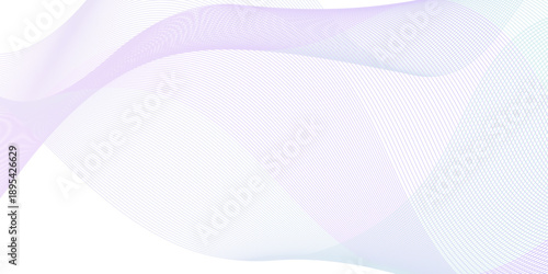 Dynamic minimal smoke sound line. Energy abstract smooth colorful gradient frequency isolated element creative blend. Science tech swirls with thin twisted connected vibration simple grid.