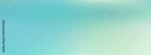 Abstract yellow and green background. Halftone white