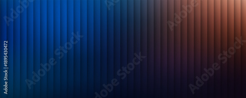 Color gradient background seamless stripes pattern color transformation abstract texture design visual effect wallpaper. Trendy background.