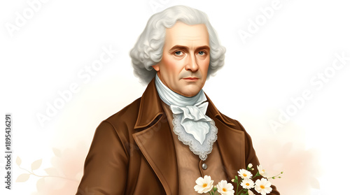 Contemplation in Candlelight: A Philosopher’s Portrait