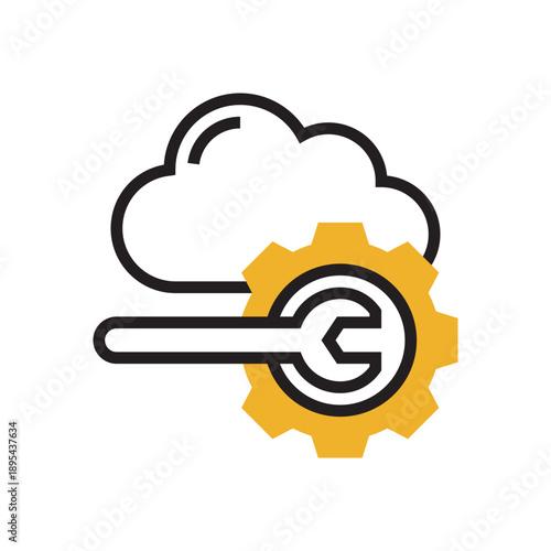 Cloud IT Management Infrastructure Configuration Data Maintenance Network Support Digital Optimization Service Tools