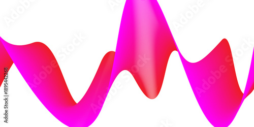 A 3d vector illustration of water drops on a white background featuring a blue wave line and success arrow icon to symbolise finance growth and life