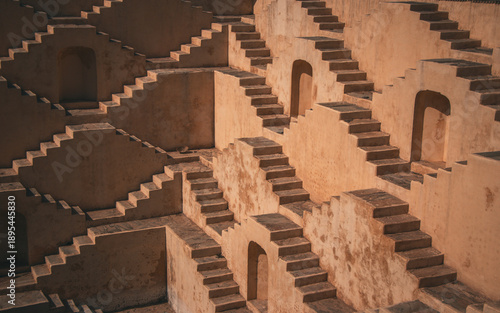Stepwell in Rajasthan