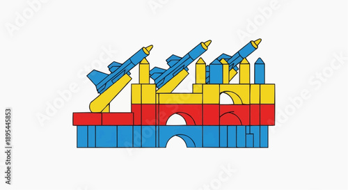 Severed data cables leaking dark liquid, symbolizing critical connection failure and environmental impact