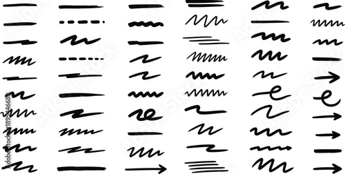 collection of arrows