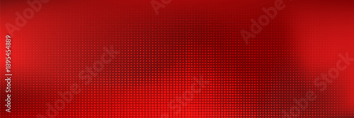 red banner background. colorful, red gradation, slash, memphis, halftone, eps 10