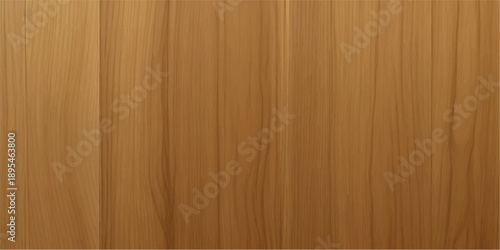 Old brown rustic light bright wooden texture wall table or parquet laminate floor - wood background panorama banner long, seamless pattern