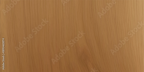 Natural brown wooden plank texture background featuring a seamless grain pattern and organic timber board surface design for hardwood floor or oak wall paneling