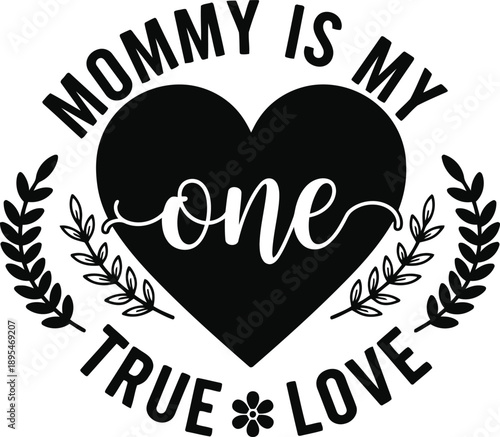 Heartfelt expression of motherly love and cherished bond