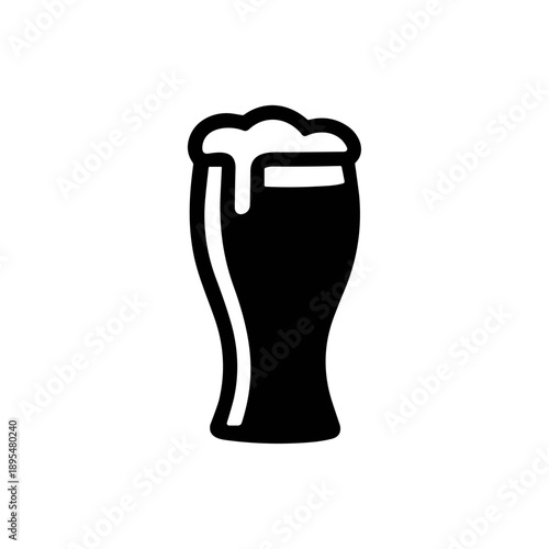 Beer Glass Icon