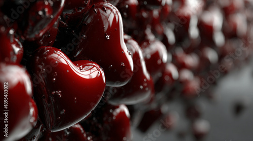  WALLPAPER LOVE VALENTINES CONCEPT