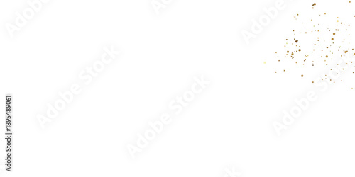 Elegant gold sparkle surface with soft glowing highlights