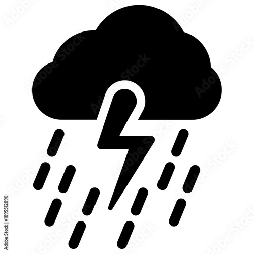 A modern internet web icon design featuring a cloud shape as a digital symbol for weather concepts and love themed Valentine button illustrations in a vector bubble cartoon style