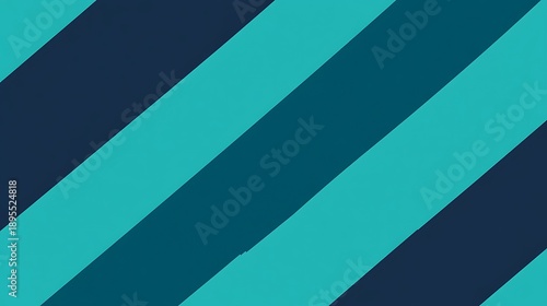 Free Download Modern abstract background with diagonal stripes in shades of blue and teal colors for design elements - GFXLoad