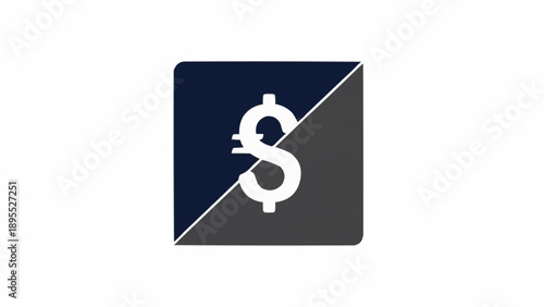 Dollar Sign Currency Finance Symbol.