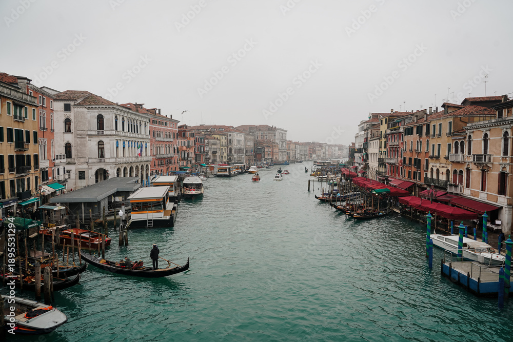 Fototapeta premium Venise, Italie