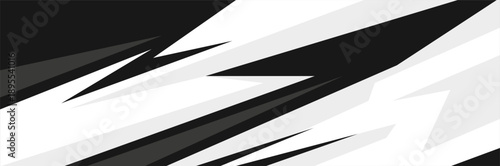 Vector car sticker wrap design. Graphic abstract line racing background kit design for vehicles, race cars, rallies, adventures, and liveries.