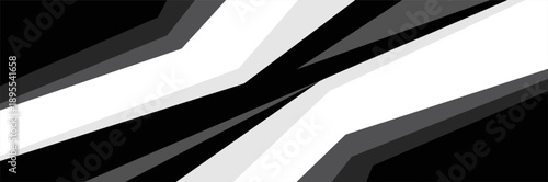 Vector car sticker wrap design. Graphic abstract line racing background kit design for vehicles, race cars, rallies, adventures, and liveries.