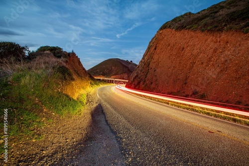 Big Sur getaway, Bixby Creek Bridge