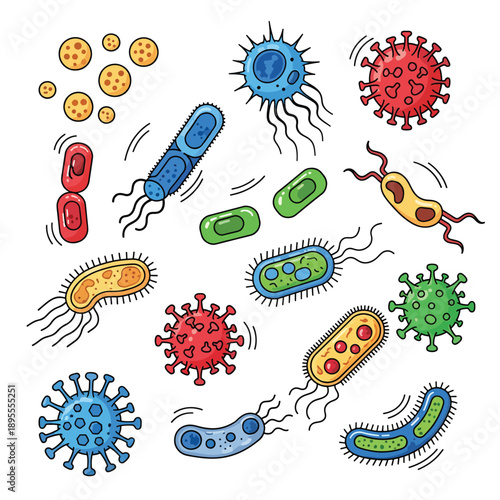 Microorganisms Collection
