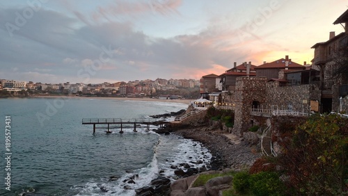 Impressions from Sozopol, Bulgaria on the Black Sea