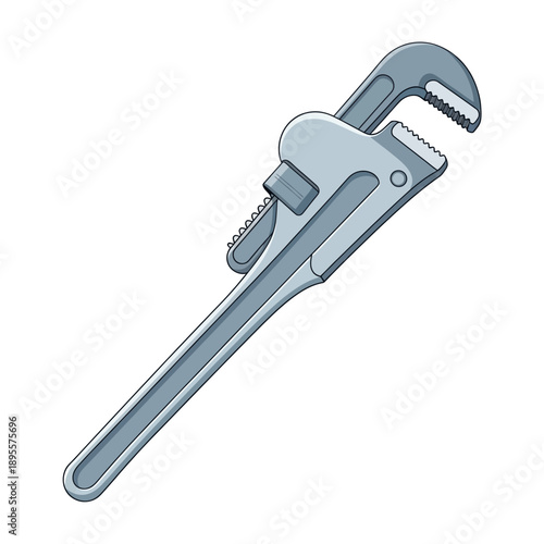 Adjustable Pipe Wrench Tool