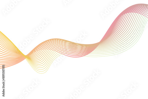 abstract background with lines