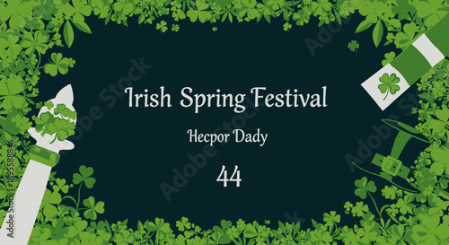 Irish Spring Festival St Patricks Day 44.