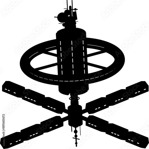 宇宙ステーション