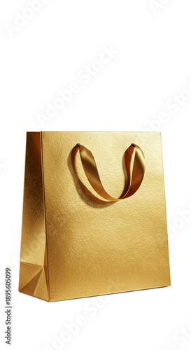 Sparkling Gold Gift Bag wit...